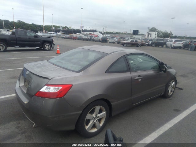 2008 HONDA CIVIC CPE EX-L VIN: 2HGFG12928H530227