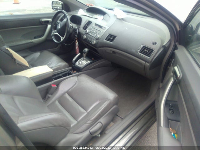 2008 HONDA CIVIC CPE EX-L VIN: 2HGFG12928H530227
