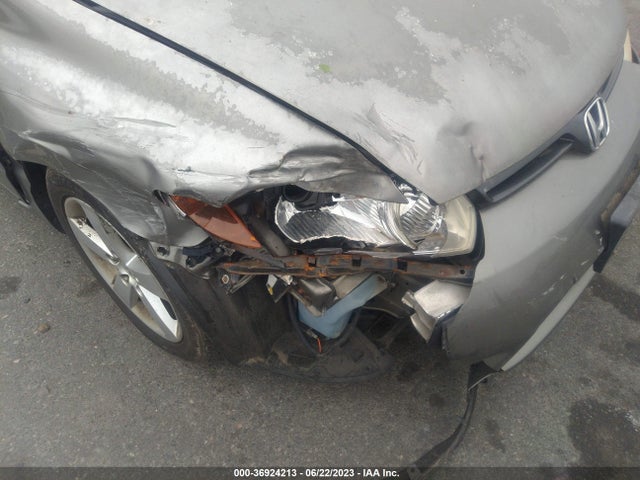 2008 HONDA CIVIC CPE EX-L VIN: 2HGFG12928H530227