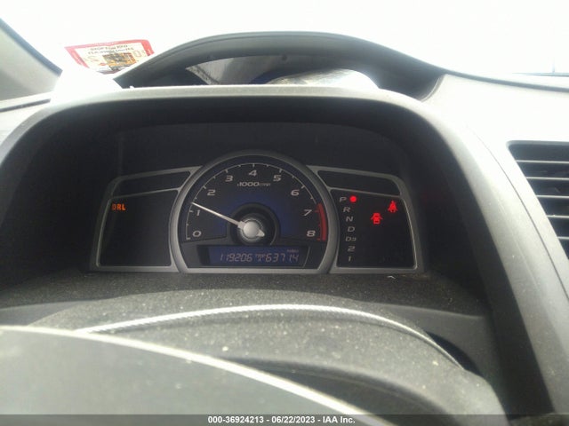 2008 HONDA CIVIC CPE EX-L VIN: 2HGFG12928H530227
