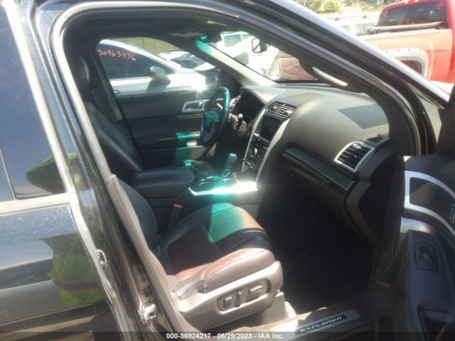 1FM5K8GT2EGA75081 Ford EXPLORER SPORT