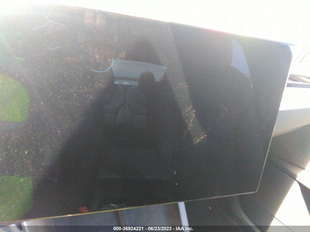 2023 TESLA MODEL X PLAID VIN: 7SAXCBE66PF399994