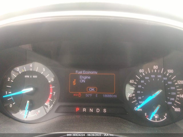 2013 FORD FUSION SE VIN: 3FA6P0H74DR139793