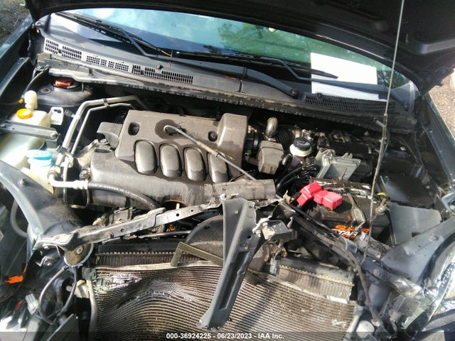 2012 NISSAN SENTRA 2.0 SR VIN: 3N1AB6AP7CL611862