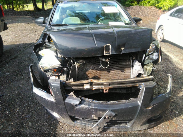2012 NISSAN SENTRA 2.0 SR VIN: 3N1AB6AP7CL611862