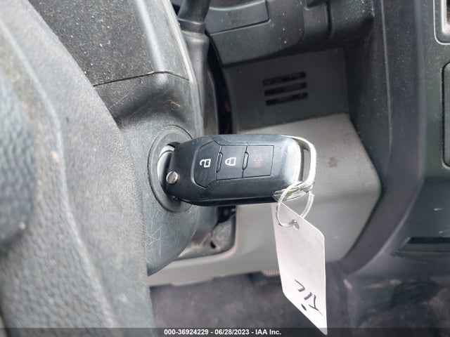 2019 FORD F-150 XL/XLT/LARIAT VIN: 1FTEX1EP1KKE98147