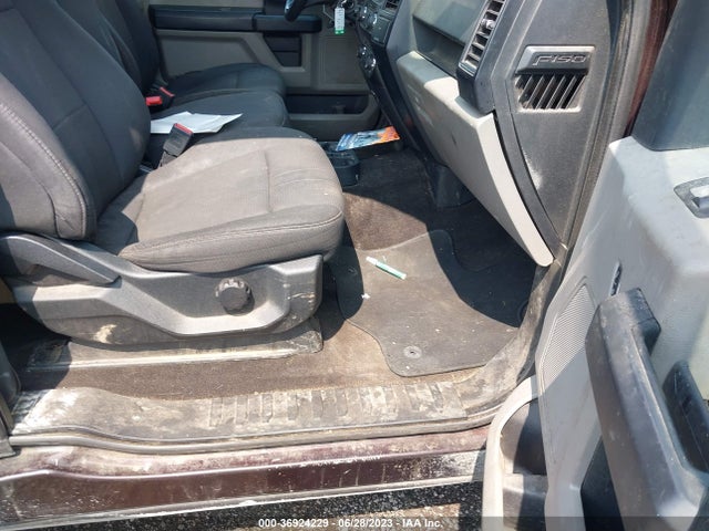 2019 FORD F-150 XL/XLT/LARIAT VIN: 1FTEX1EP1KKE98147