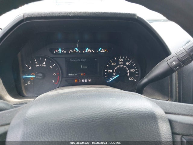 2019 FORD F-150 XL/XLT/LARIAT VIN: 1FTEX1EP1KKE98147