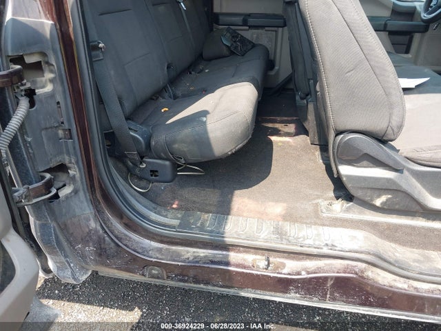 2019 FORD F-150 XL/XLT/LARIAT VIN: 1FTEX1EP1KKE98147
