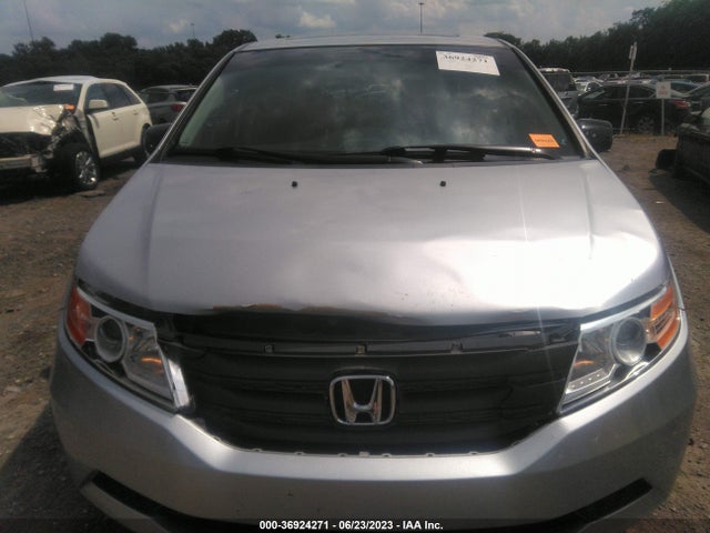 2011 HONDA ODYSSEY EX-L VIN: 5FNRL5H69BB091648