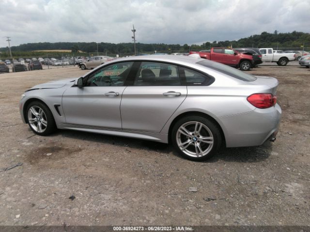 WBA4C9C5XFG135312 BMW 4 Series 428i Xdrive