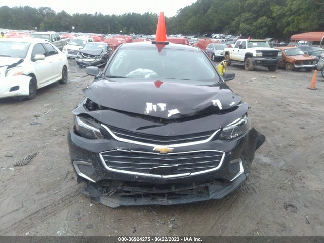 Chevrolet MALIBU LS 2017 1G1ZB5ST7HF138657 Image 4
