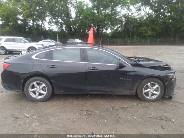 Chevrolet MALIBU LS 2017 1G1ZB5ST7HF138657 Image 5