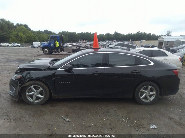 Chevrolet MALIBU LS 2017 1G1ZB5ST7HF138657 Image 6
