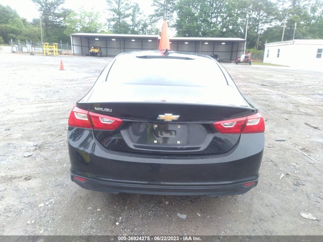 Chevrolet MALIBU LS 2017 1G1ZB5ST7HF138657 Image 8
