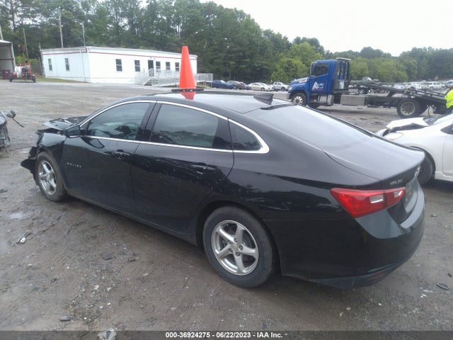 Chevrolet MALIBU LS 2017 1G1ZB5ST7HF138657 Image 9