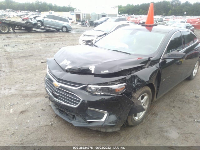 Chevrolet MALIBU LS 2017 1G1ZB5ST7HF138657 Image 12