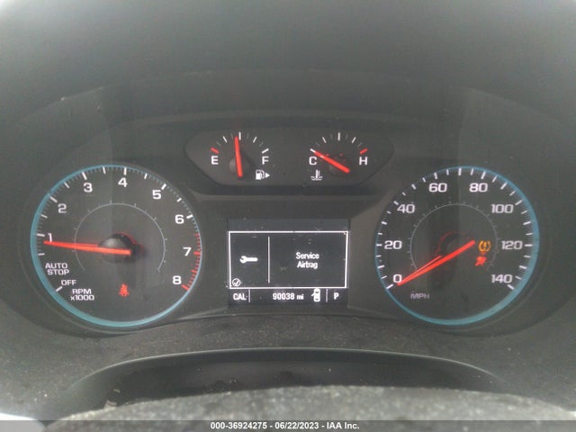 Chevrolet MALIBU LS 2017 1G1ZB5ST7HF138657 Image 13