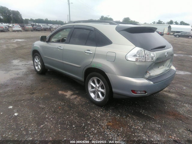 2009 LEXUS RX 350 VIN: 2T2GK31U59C072922