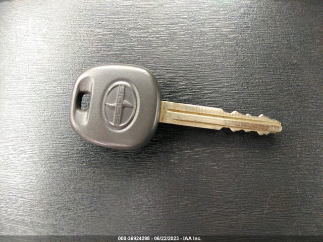 2012 SCION TC VIN: JTKJF5C74C3040263
