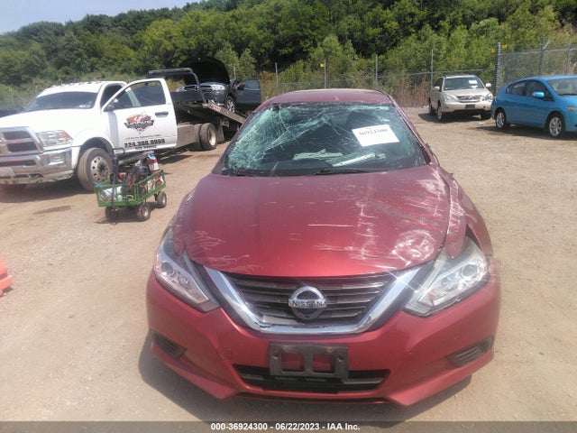 2017 NISSAN ALTIMA 2.5 VIN: 1N4AL3AP7HN302608