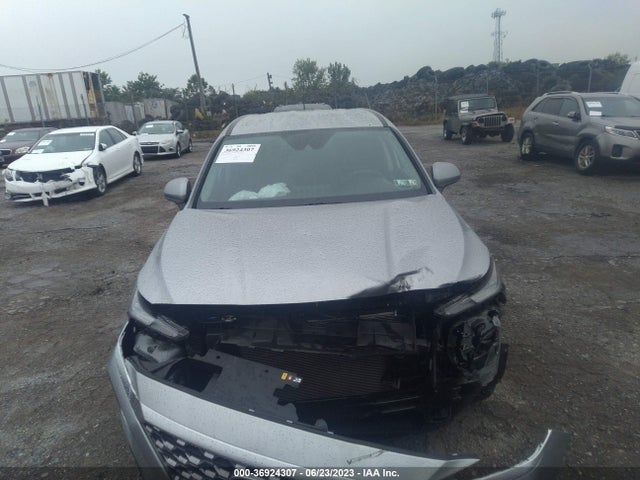 Hyundai Santa Fe Se 2020 5NMS2CAD8LH191838 Image 4