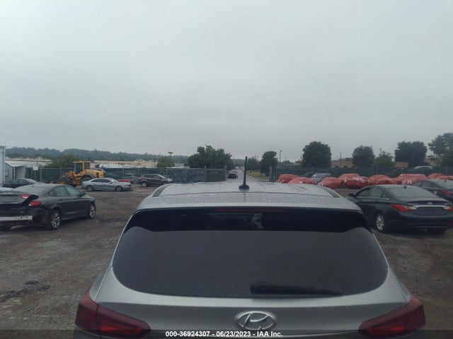 Hyundai Santa Fe Se 2020 5NMS2CAD8LH191838 Image 8