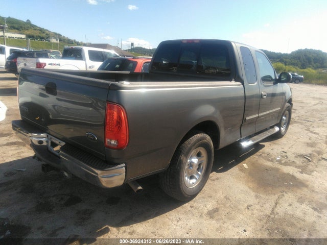2002 FORD F-150 XL/XLT/LARIAT/KING RANCH VIN: 1FTRX17W02NA67335