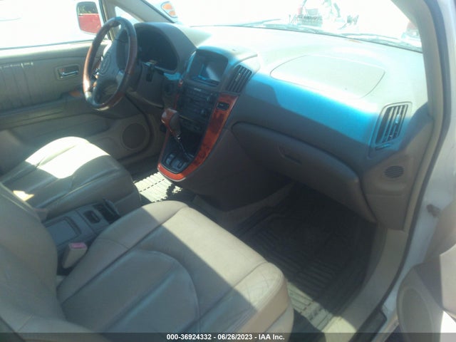 2002 LEXUS RX 300 VIN: JTJHF10U820270104