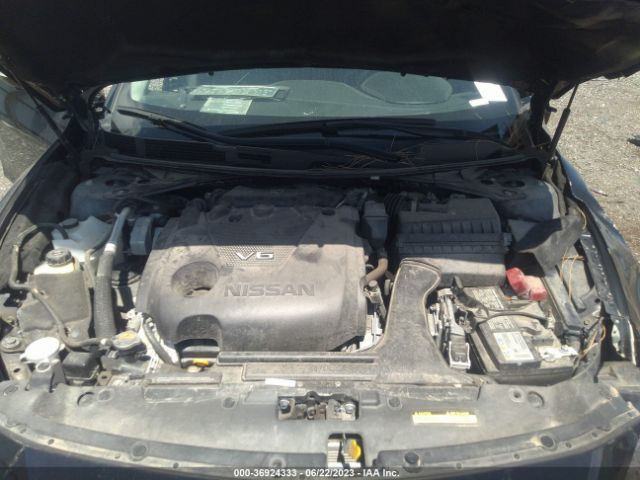 1N4AA6FV5LC374331 Nissan Maxima Platinum