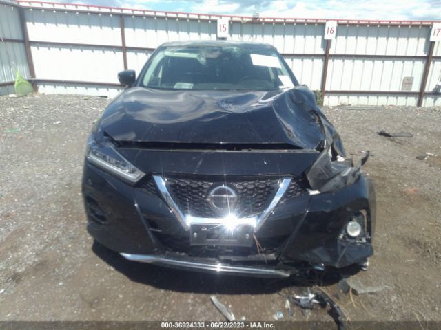 1N4AA6FV5LC374331 Nissan Maxima Platinum