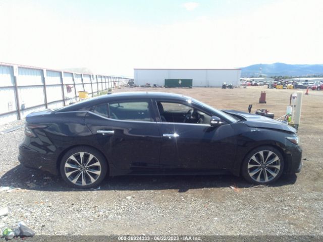 1N4AA6FV5LC374331 Nissan Maxima Platinum