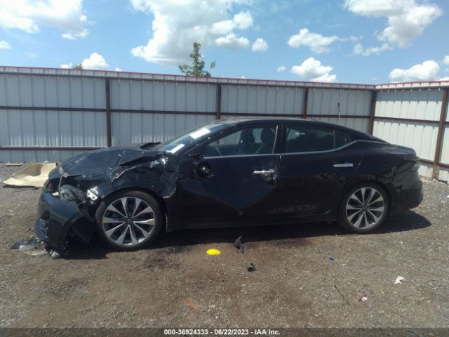 1N4AA6FV5LC374331 Nissan Maxima Platinum