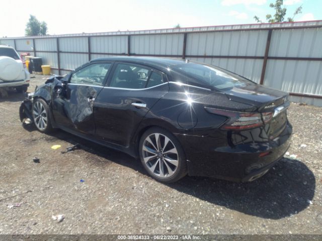 1N4AA6FV5LC374331 Nissan Maxima Platinum