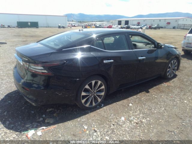 1N4AA6FV5LC374331 Nissan Maxima Platinum