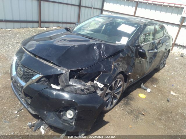 1N4AA6FV5LC374331 Nissan Maxima Platinum