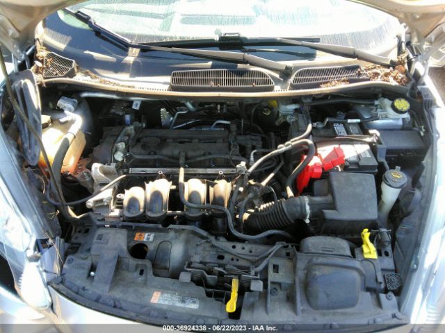 3FADP4TJ2JM125160 Ford FIESTA S