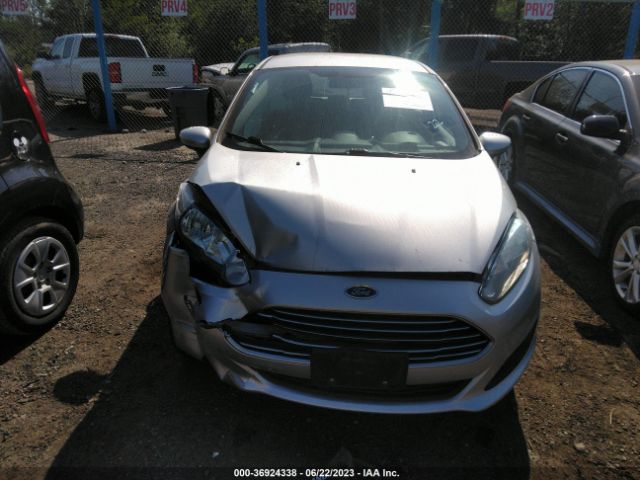 3FADP4TJ2JM125160 Ford FIESTA S