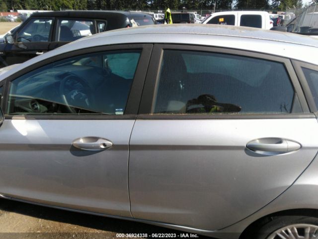 3FADP4TJ2JM125160 Ford FIESTA S