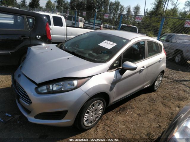 3FADP4TJ2JM125160 Ford FIESTA S