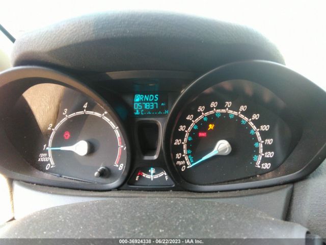 3FADP4TJ2JM125160 Ford FIESTA S