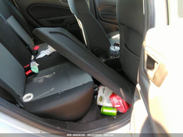 3FADP4TJ2JM125160 Ford FIESTA S