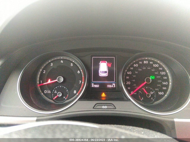 1V2MR2CA6JC538143 Volkswagen Atlas 3.6l V6 Sel
