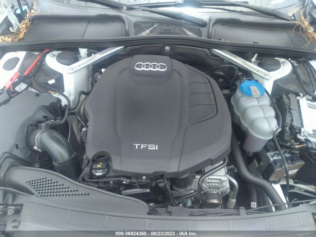 WAUHMAF42KA033888 Audi A4 Premium Plus