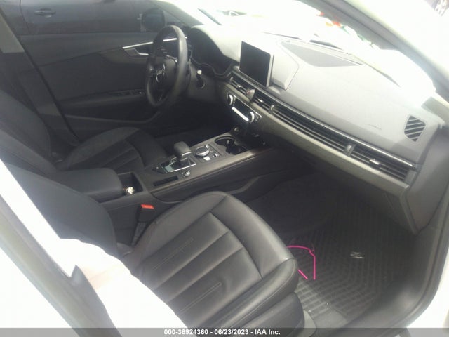 WAUHMAF42KA033888 Audi A4 Premium Plus