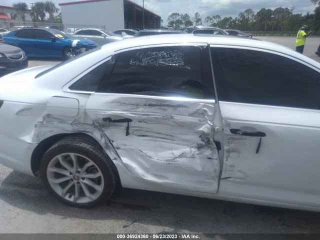 WAUHMAF42KA033888 Audi A4 Premium Plus