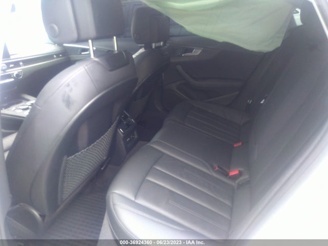 WAUHMAF42KA033888 Audi A4 Premium Plus