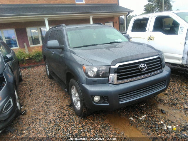 2010 TOYOTA SEQUOIA SR5 VIN: 5TDBW5G17AS031330