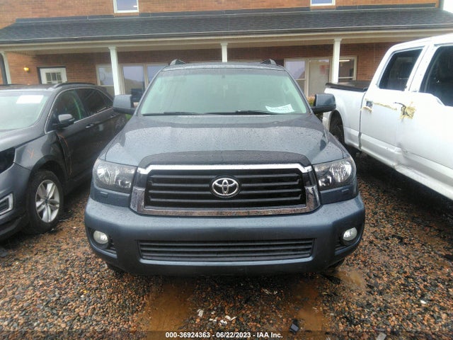 2010 TOYOTA SEQUOIA SR5 VIN: 5TDBW5G17AS031330
