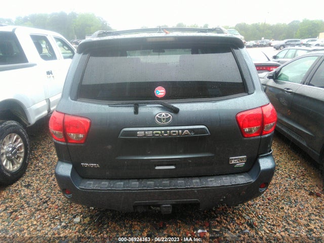 2010 TOYOTA SEQUOIA SR5 VIN: 5TDBW5G17AS031330